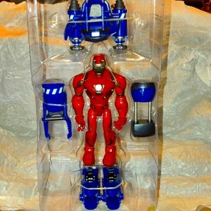 Iron Man playset for kids
